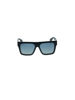 Off-White - Acetate Black Square Sunglass-Oeri14M11040 (52)