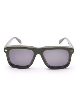 OFF-WHITE - Acetate Green Square Sunglass-Oeri14Q15607 (56)