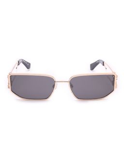 OFF-WHITE - Metal Gold Cat Eye Sunglass-Oeri15617607 (60)