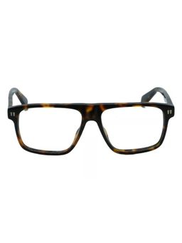 Off-White - Unisex Acetate Brown Square Frame-Oerj08H16D00 (56)