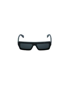 Off-White - Acetate Black Rectangle Sunglass for Unisex-Ow10481007137 (52)