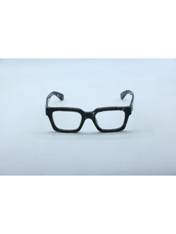 Off-White - Unisex Acetate Brown Square Frame-Ow5008490050 (50)
