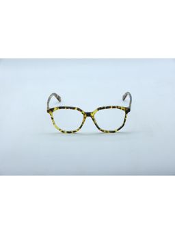 Off-White - Unisex Acetate Brown Oval Frame-Ow5025190054 (54)