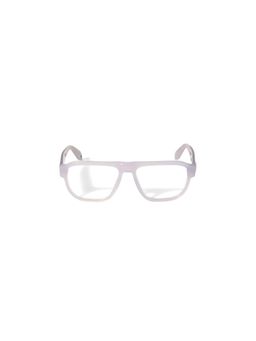 Off-White - Unisex Acetate White Oval Frame-Ow5035090055 (55)