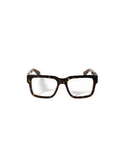 Off-White - Unisex Acetate Brown Square Frame-Ow5040600054 (54)