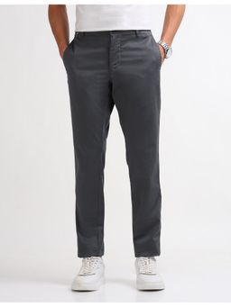 Arrow Sports - Sport Men's Textured Slim Fit Trouser