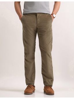 Arrow Sports - Sport Men's Corduroy Textured Trouser