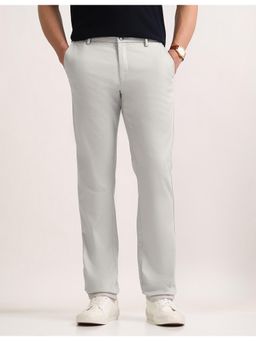 Arrow Sports - Sport Men's Dobby Weave Regular Fit Trouser