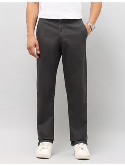 U.S. POLO ASSN. - Men's Twill Riley Straight Fit Trouser