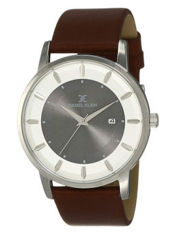 Daniel Klein - MultiColor Round Analog Watch For Men - DK11847 - 4