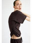 Brown color option, Currently selected