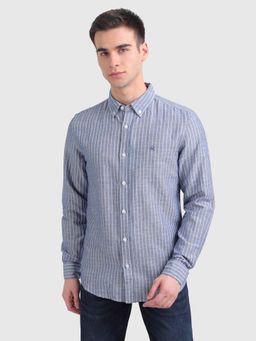 United Colors of Benetton - Stripe Shirts