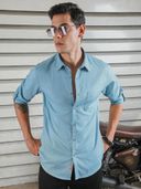 Blue color option, Sold out
