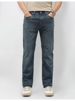 U.S. Polo Assn. Denim Co. - Men Harold Slim Straight Fit Grey Jeans