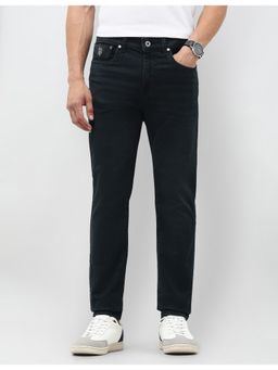U.S. Polo Assn. Denim Co. - Men Regallo Skinny Fit Black Jeans