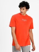 Orange color option, Sold out, Currently selected