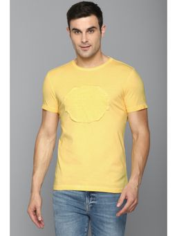 Allen Solly - Yellow T-shirt