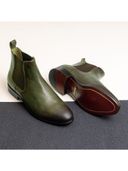 Olive color option, Sold out, Currently selected