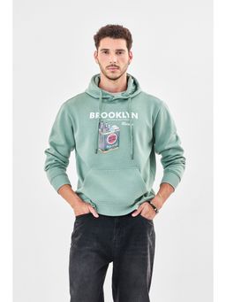 Snitch - Brooklyn Oversized Hoodie