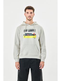 Snitch - Off Limits Oversized Hoodie