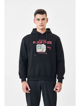 Snitch - Pickup Truck Regular Fit Hoodie