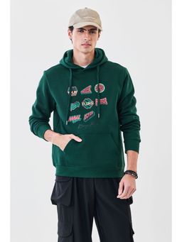 Snitch - Oversized Graphic Hoodie