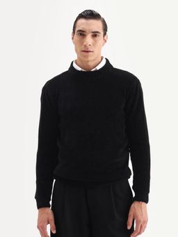 Rare Rabbit - Premium Solid Sweater