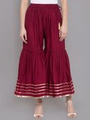 Maroon color option