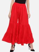 Red color option, Currently selected