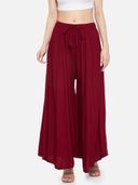 Maroon color option, Currently selected