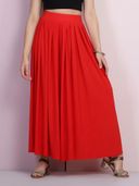 Red color option, Currently selected
