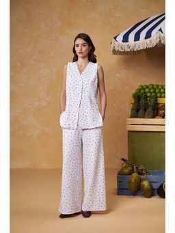 Muvazo - Polka Pace Monolith Co-Ord