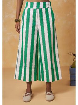 Muvazo - Lux Cabana Stripe Culottes