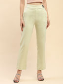 Green color option, Sold out, Currently selected