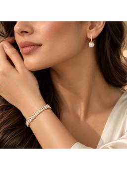 Salty - Aura Magic Bracelet And Earrings Set