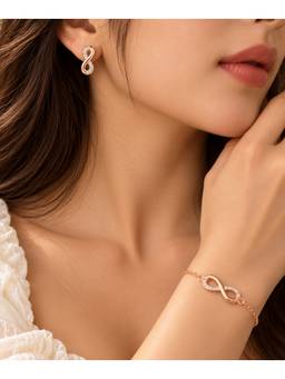 Salty - Kismet Magic Bracelet And Earrings Set