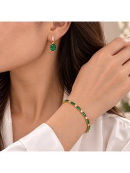 Salty - Orbit Signal Bracelet And Ring Set