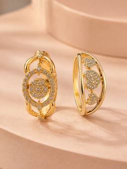 Zeraki Jewels - Comfort and Zenith Ring (Pack of 2)