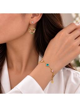 Salty - Magic Thing Earrings And Bracelet Set