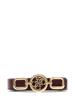 Guess - Black Polyester Printed Women Casual Belt