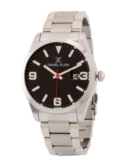 Daniel Klein - Black Color Watches For Men DK.1.12573-1