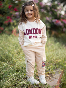 Napchief - London Clothing Sweatshirt and Jogger (Set of 2)