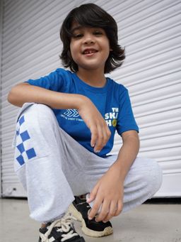 Napchief - Skate Hour Joggers & T-Shirt (Set of 2)