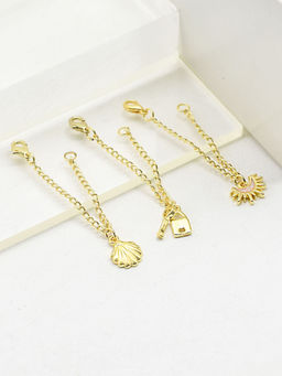 Joker and Witch - Joker & Witch Moonshine Lock Charm Set