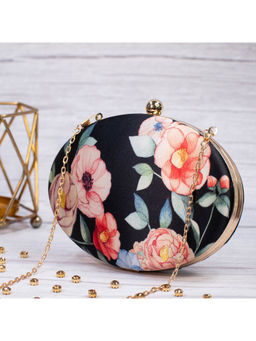 sugarcrush - Floral Printed Clutch