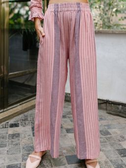 House of Fett - Pink Manilla Pant