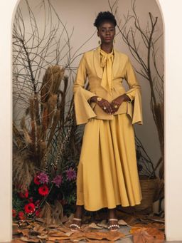 House of Fett - Juno Stripes Blazer