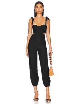 Tularosa - Kylo Jumpsuit Black