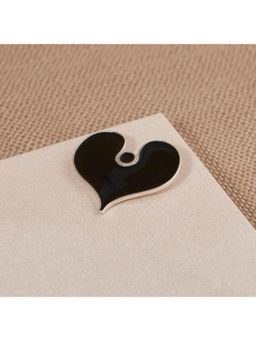 AMPM - Camila Black Brooch