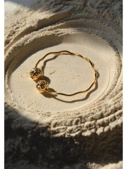 Tangerine - by ASFA Amrosia Bead Bracelet